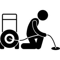 Duguláselhárítás ikon