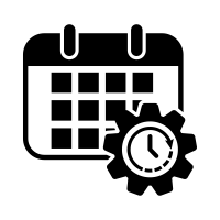 Karbantartás ikon